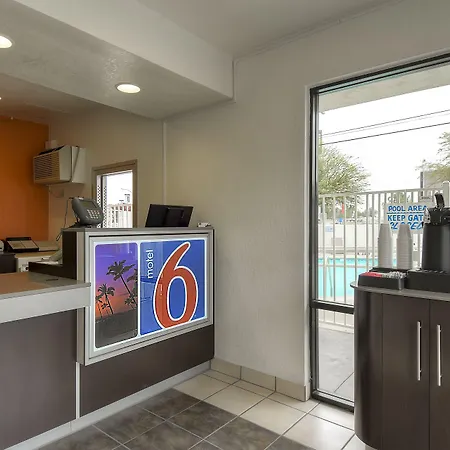 Motel 6-El Monte, Ca - Los Angeles-3