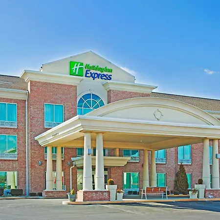 Holiday Inn Express Hotel & Suites London By Ihg-2