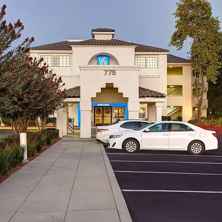 Motel 6-Sunnyvale, Ca - North-2