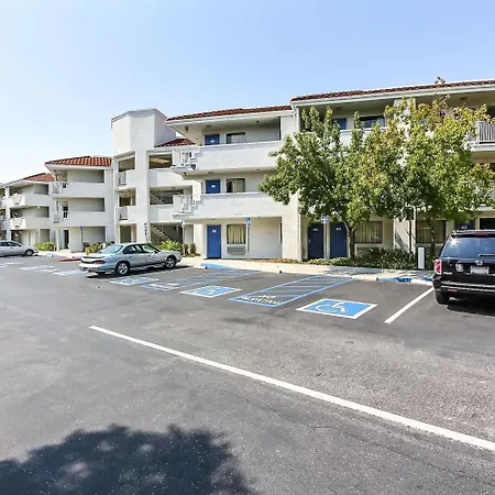 Motel 6-Sunnyvale, Ca - North-3