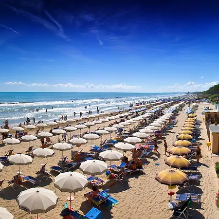 Hotel Mare Blu - Bed & Breakfast-2