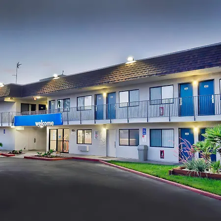 Motel 6-Palmdale, Ca-3