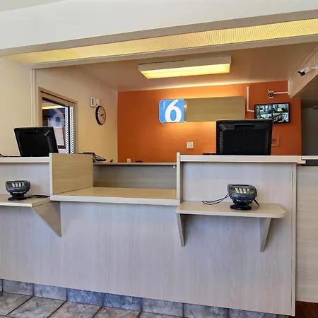 Motel 6-Abilene, Tx-3