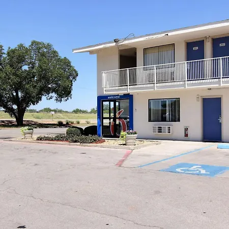 Motel 6-Abilene, Tx-2