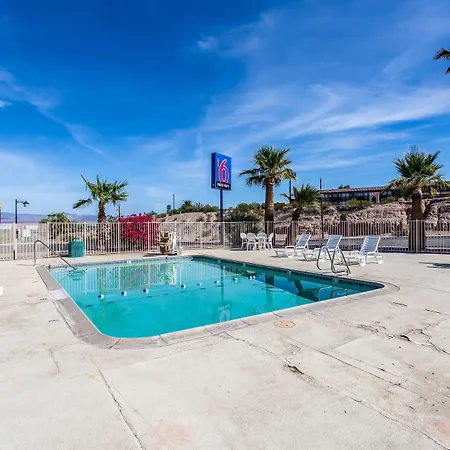 Motel 6-Needles, Ca-3
