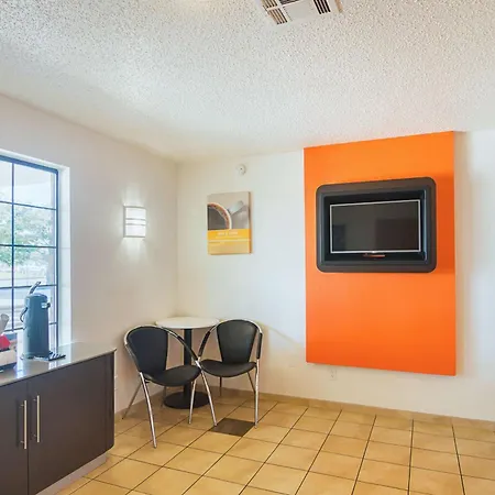 Motel 6-Lawton, Ok-3