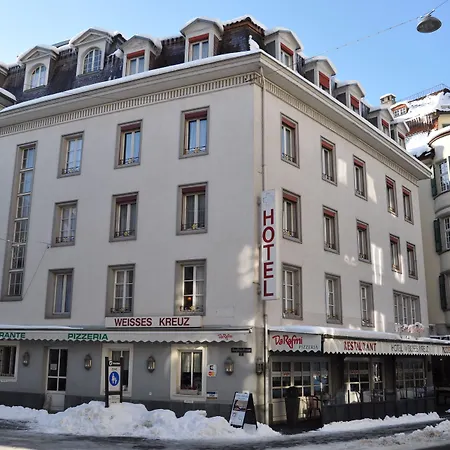 Hotel Weisses Kreuz-3