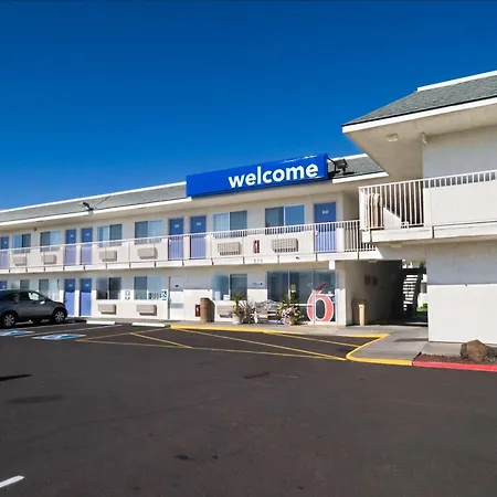 Motel 6-Pendleton, Or-3