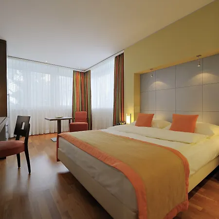 Radisson Blu Hotel, St. Gallen-3