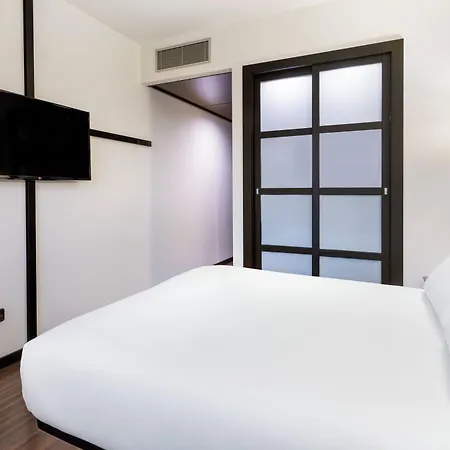 B&B Hotel Madrid Getafe-2