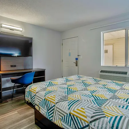 Motel 6-Richland, Wa - Kennewick-3