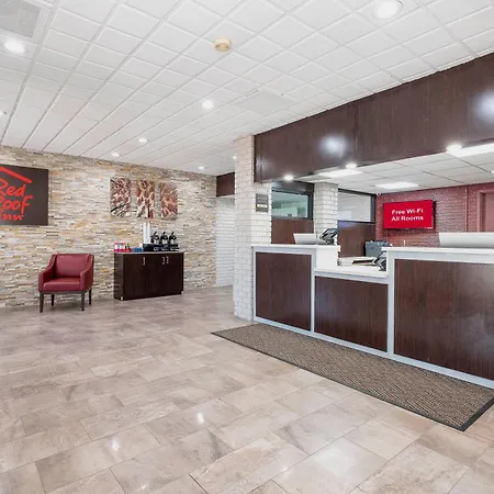 Red Roof Inn Roanoke Rapids-2