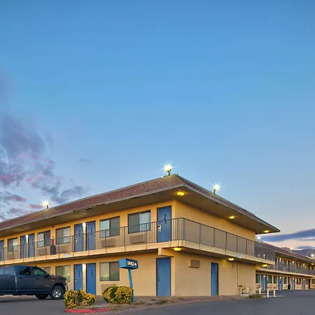 Motel 6-Alamogordo, Nm-2