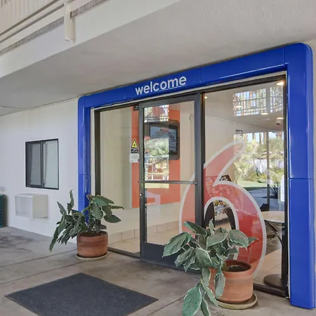 Motel 6-Palm Springs, Ca - East - Palm Canyon-3