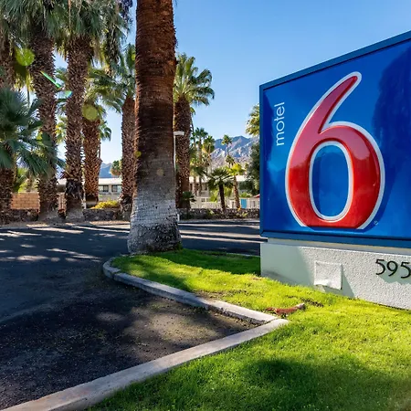 Motel 6-Palm Springs, Ca - East - Palm Canyon-2