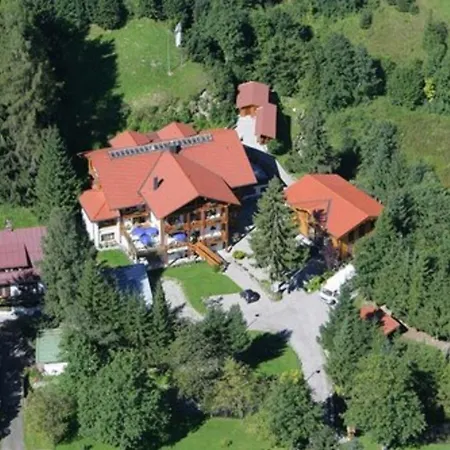 Hotel - Restaurant Forellenbach-3