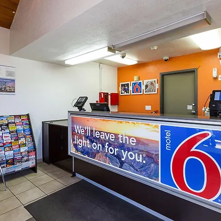 Motel 6-Mesa, Az - South-2