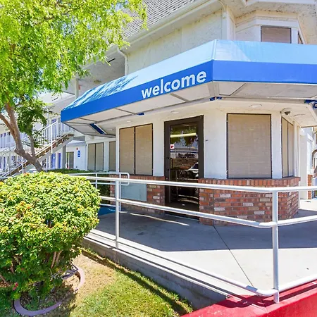 Motel 6-Mesa, Az - South-3