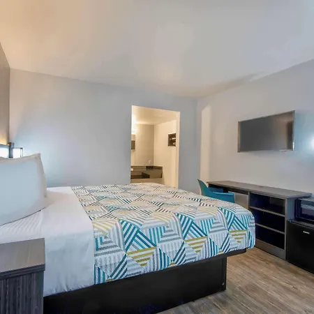 Motel 6-Albuquerque, Nm - Carlisle-2