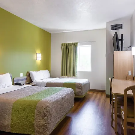 Motel 6-Cedar City, Ut-3