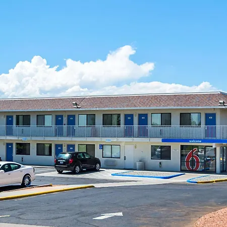 Motel 6-Pueblo, Co - I-25-3
