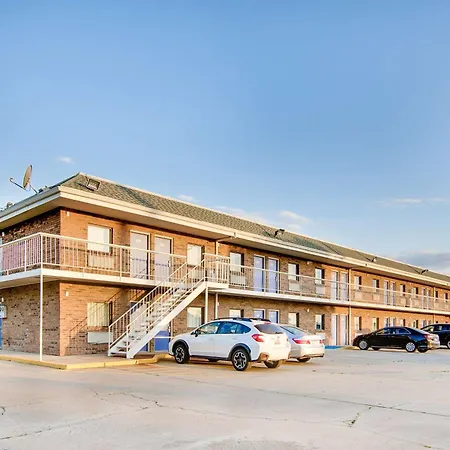Motel 6-Salina, Ks-3
