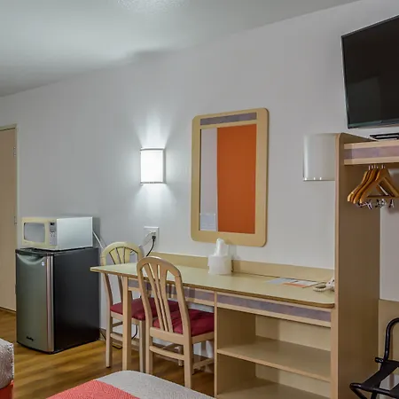 Motel 6-Redmond, Or-2