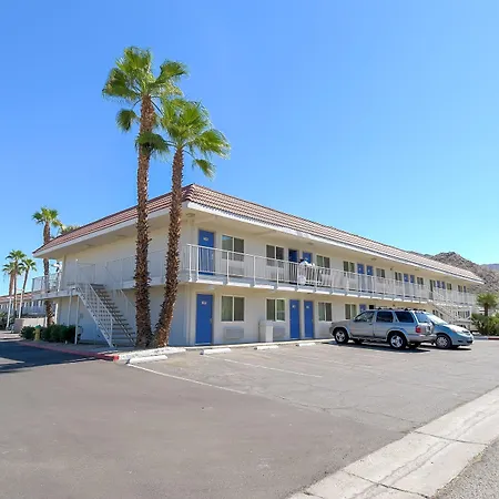 Motel 6-Rancho Mirage, Ca - Palm Springs-2