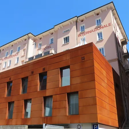 Hotel Internazionale Bellinzona-3