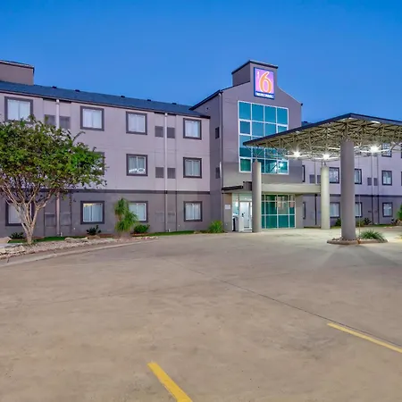 Motel 6-Harlingen, Tx-2