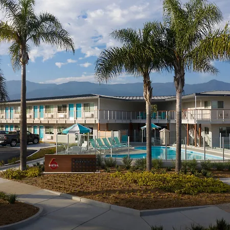 Motel 6-Santa Barbara, Ca - Beach-3