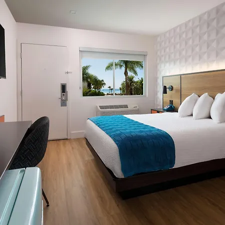 Motel 6-Santa Barbara, Ca - Beach-2