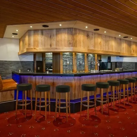 Club Hotel Rooms Only - By Mountain Hotels-2