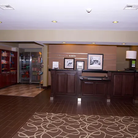 Hampton Inn & Suites Hobbs-3