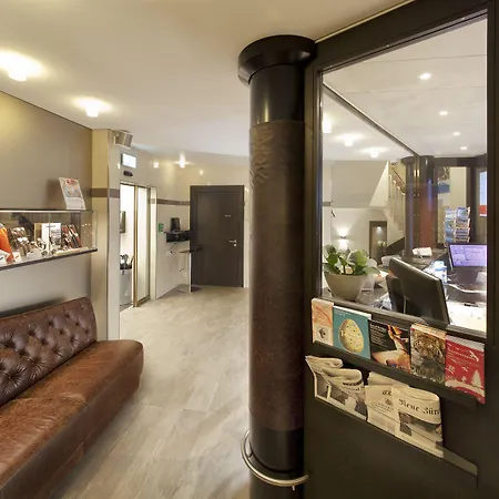 Alexander Guesthouse Zurich Old Town-2