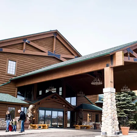 Tundra Lodge Resort - Waterpark & Conference Center-3