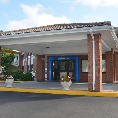 Motel 6-Newport, Ri-2