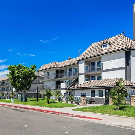Motel 6-Escondido, Ca-3