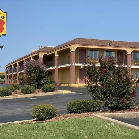 Super 8 By Wyndham Midwest City Ok-2