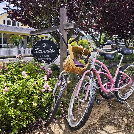 Lavender, A Four Sisters Inn-2