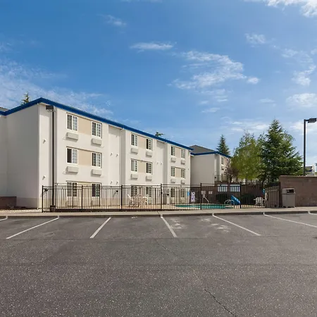 Motel 6-Auburn, Ca-3