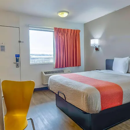 Motel 6-Santa Rosa, Nm-3