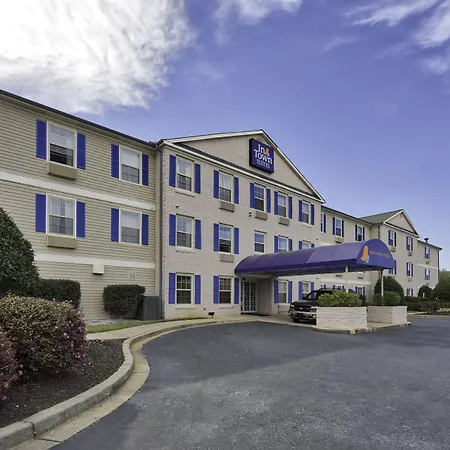 Intown Suites Extended Stay Anderson Sc - Clemson University-2