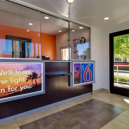 Motel 6-Riverside, Ca - South-2