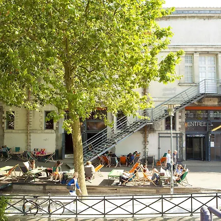 Sejours & Affaires Nantes Ducs De Bretagne-3