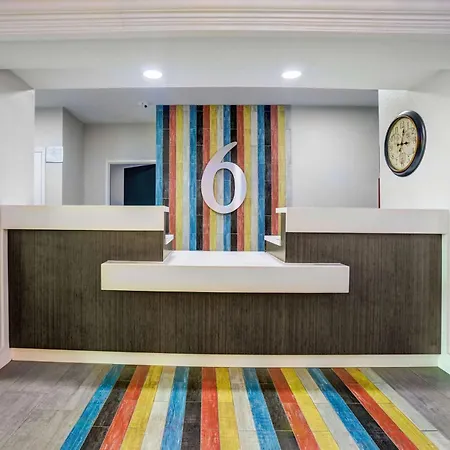 Motel 6-Weatherford, Tx-2