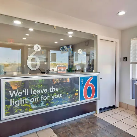 Motel 6-Vallejo, Ca - Six Flags West-3