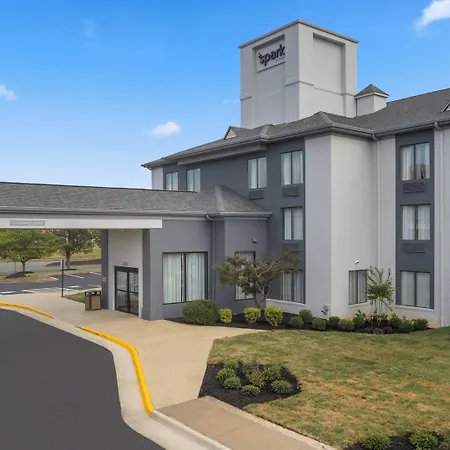 Spark By Hilton Fredericksburg Southpoint-2