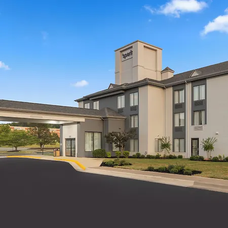 Spark By Hilton Fredericksburg Southpoint-3