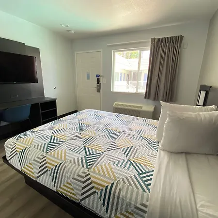 Motel 6-Costa Mesa, Ca-3